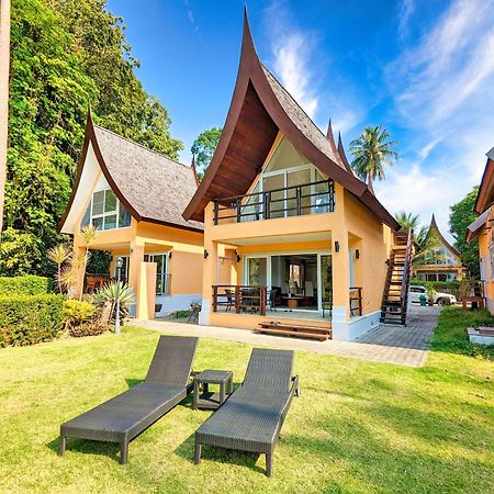 Half Moon Beach Villa - By Kohchangvillas Koh Chang Exterior foto