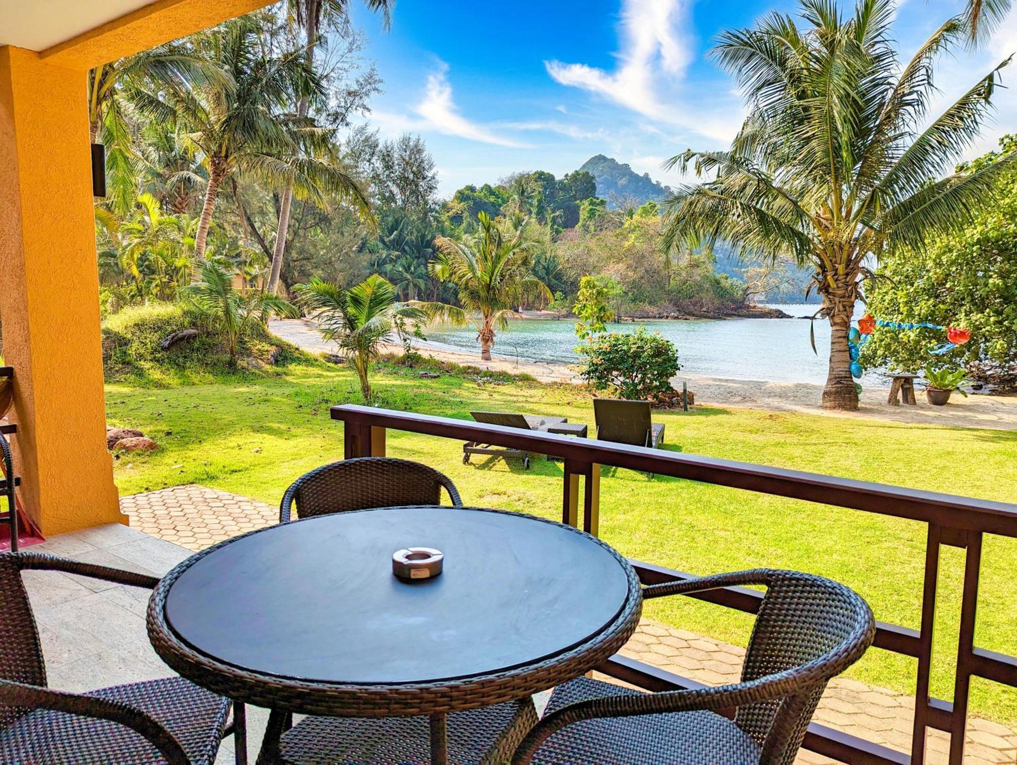 Half Moon Beach Villa - By Kohchangvillas Koh Chang Exterior foto