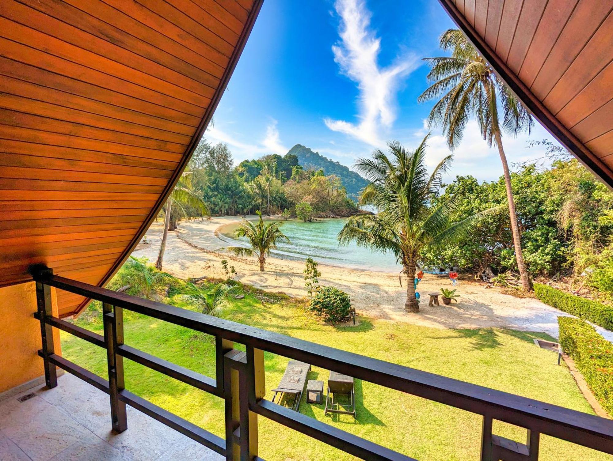 Half Moon Beach Villa - By Kohchangvillas Koh Chang Exterior foto